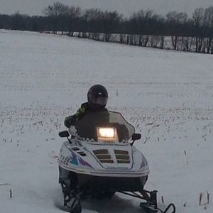 Meet your Posher, Eric